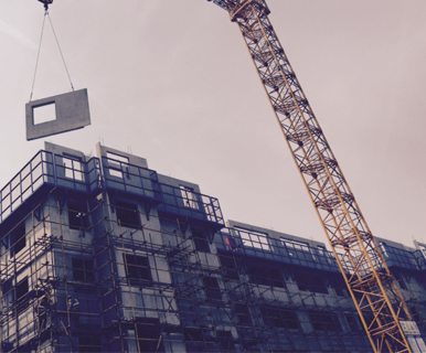 建筑行業(yè)環(huán)保解決方案