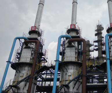 石油化工行業(yè)環(huán)保解決方案