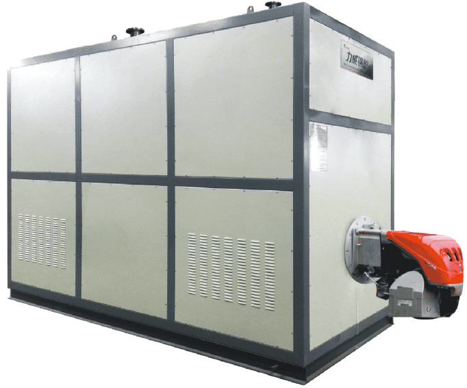 內(nèi)置換熱鍋爐