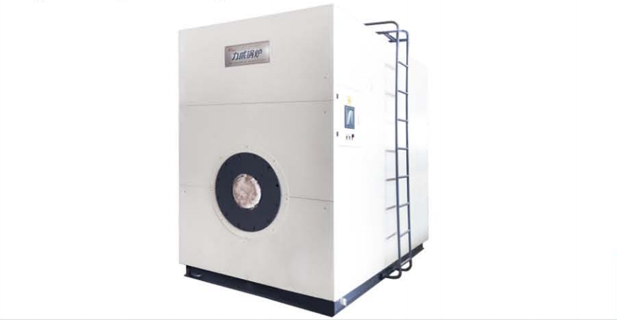 ZKQ型低氮冷凝真空熱水鍋爐