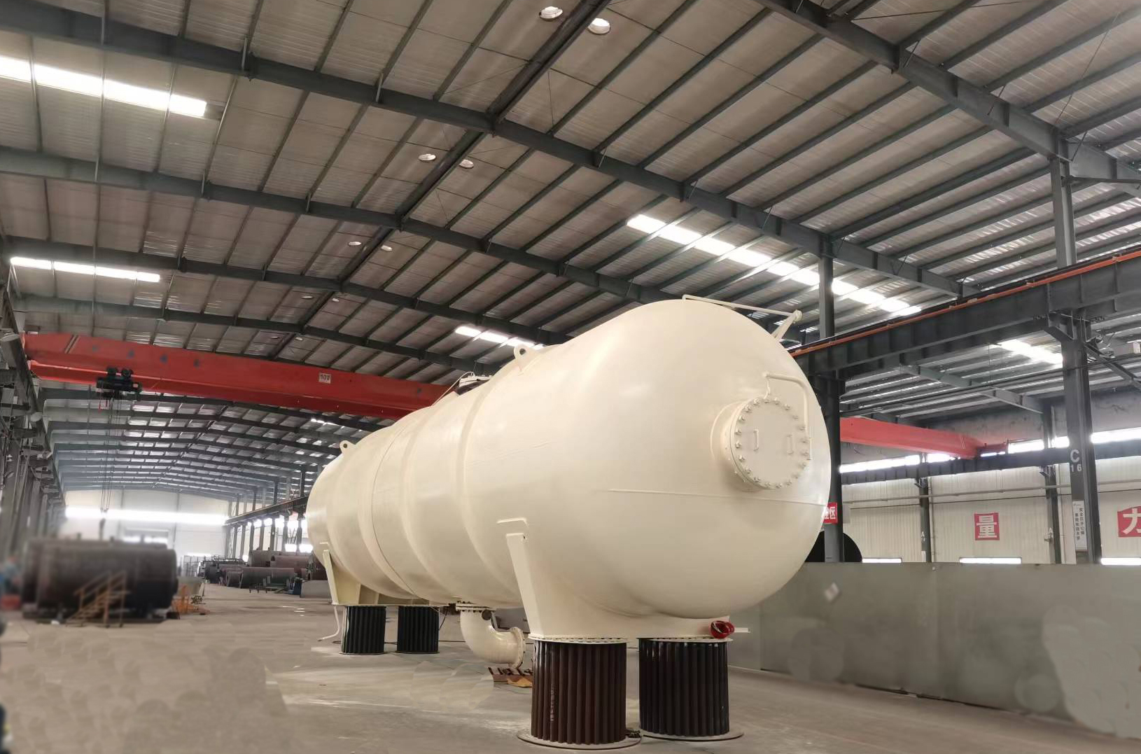 內(nèi)膽囊式水錘消除罐